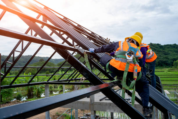 Best Flat Roof Repair Services  in Bright, IN
