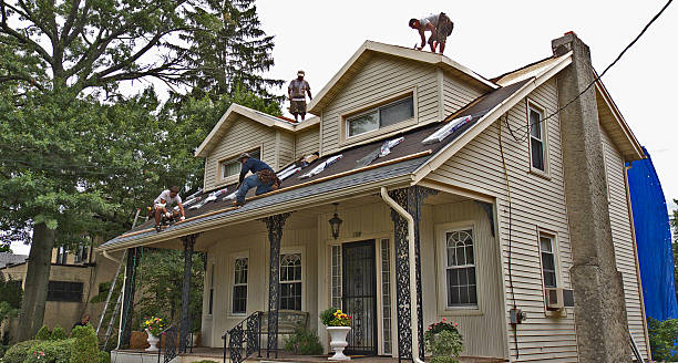 Best Slate Roofing Contractor  in Bright, IN